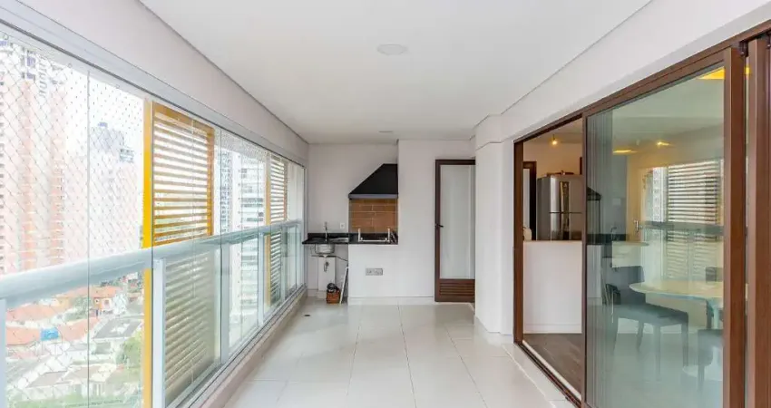 Apartamento com 3 quartos à venda na Rua das Margaridas, 133, Brooklin, São Paulo