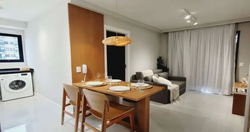 Apartamento com 2 quartos à venda na Rua José Batista Pereira, 57, Campo Belo, São Paulo