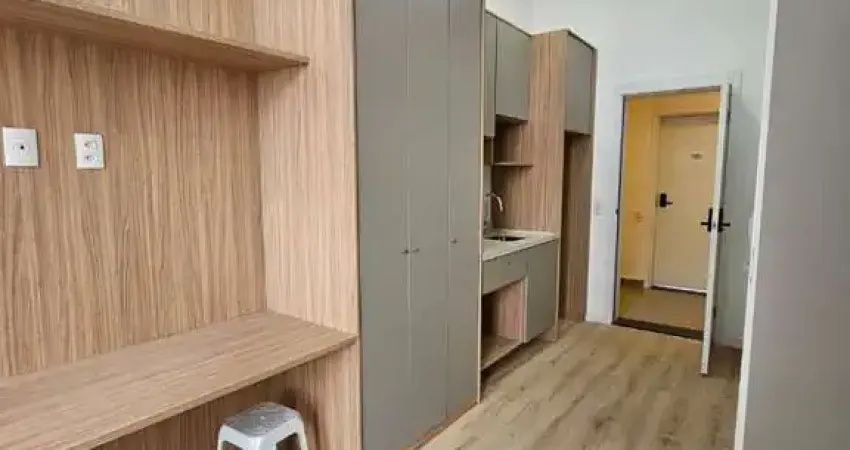 Apartamento com 1 quarto à venda na Rua Professor Doutor José Marques da Cruz, 85, Brooklin, São Paulo