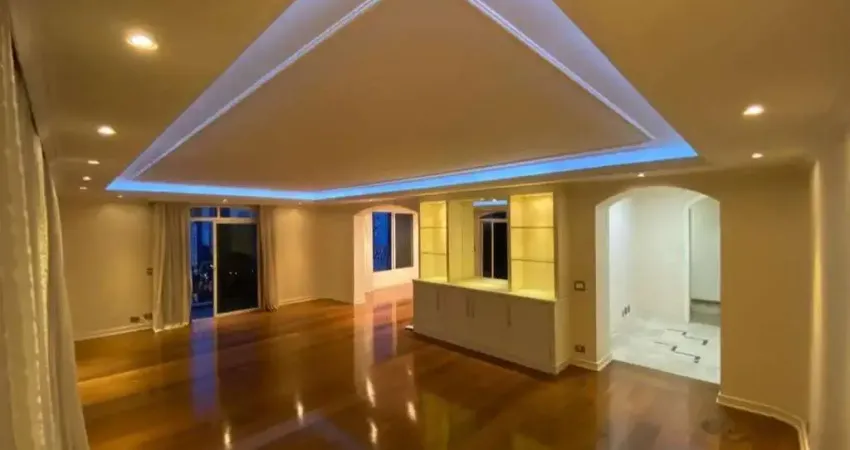 Apartamento com 4 quartos à venda na Rua José Carlos de Toledo Piza, 215, Jardim Parque Morumbi, São Paulo