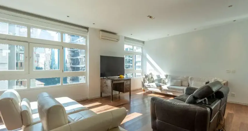 Apartamento no jardim paulista - 3 quartos sendo 3 suítes - 239m2