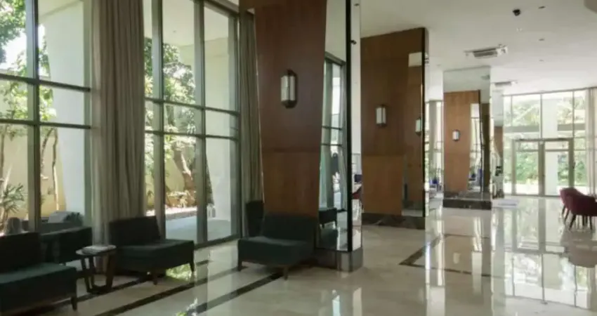 Apartamento a venda com 2 quartos sendo 2 suítes e 2 vaga de garagem!