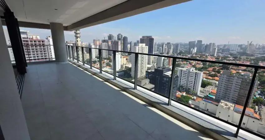 Apartamento à venda 24º andar com 4 quartos sendo 2 suítes e 2 vagas de garagem