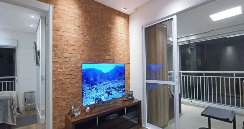 Apartamento a venda em vila mascote, 72m2, 2 quartos sendo 2 suítes, 1 vaga de garagem, varada!