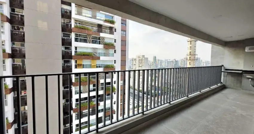 Apartamento a venda com 2 quartos sendo 2 suítes, varanda e sala ampla com 70.73m2
