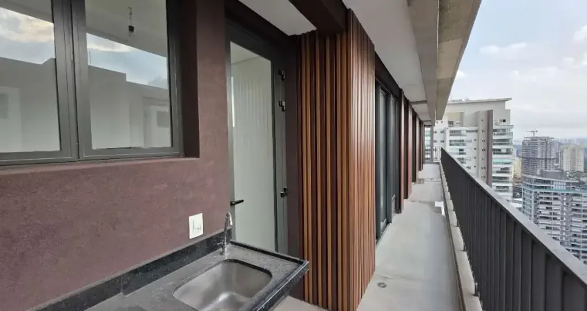 Cobertura com 4 quartos à venda na Rua Pássaros e Flores, 192, Jardim das Acacias, São Paulo