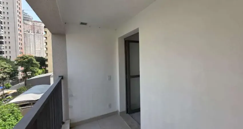 Studio a venda no condomínio atmosfera brooklin com 33.06m2