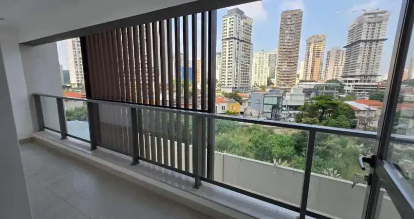 Studio a venda no condomínio atmosfera brooklin com 33.38m2