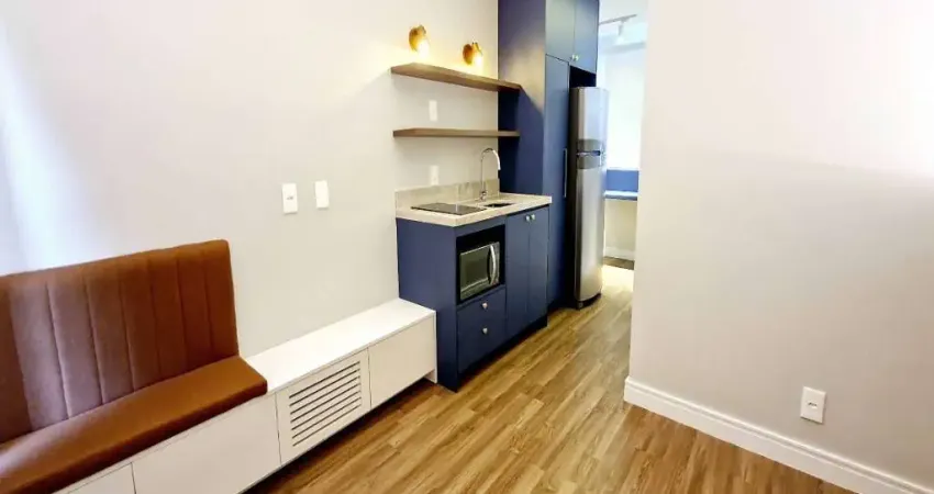 Apartamento com 1 quarto à venda na Rua Laplace, 186, Campo Belo, São Paulo