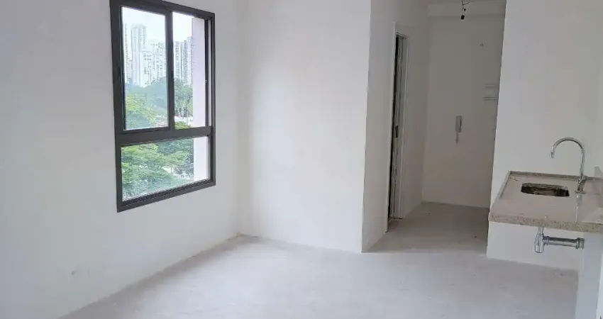 Apartamento com 1 quarto à venda na Rua Sebastião Gomes, 75, Campo Belo, São Paulo