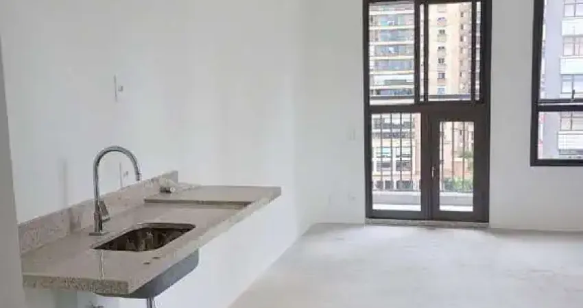 Apartamento com 1 quarto à venda na Rua Sebastião Gomes, 75, Campo Belo, São Paulo