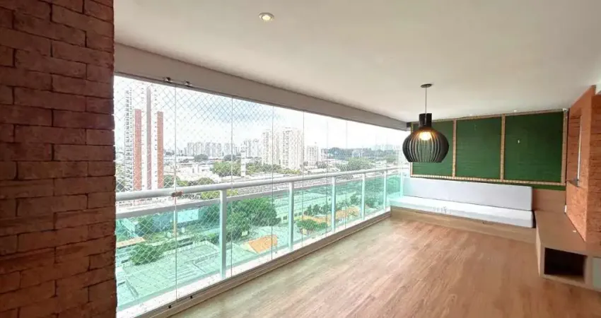 Apartamento com 3 quartos à venda, 109 m² por r$ 1.495.000 - granja julieta - são paulo/sp