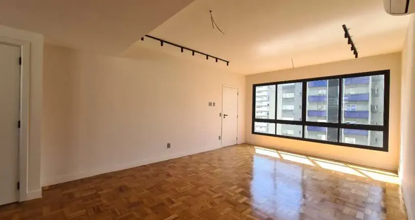 Apartamento 94m² na vila nova conceição com 3 quartos sendo 3 suítes