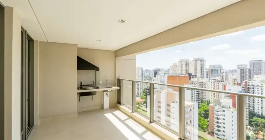 Apartamento tipo para venda com 4 quartos sendo 3 suítes, 3 vagas e 232m².
