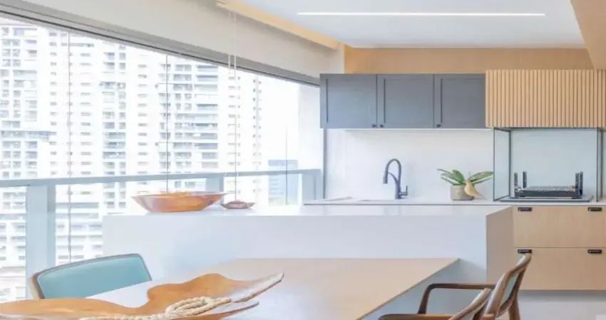 Apartamento a venda com 2 quartos sendo 2 suítes e 2 vagas de garagem!