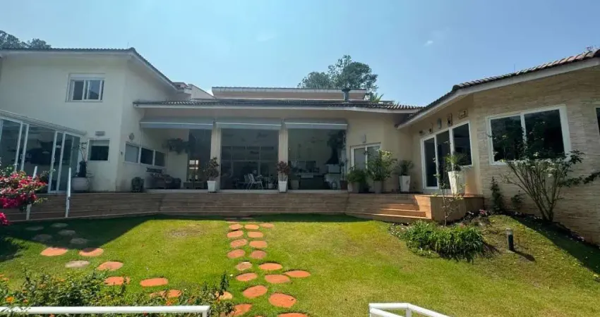 Casa à venda em atibaia em condomínio com 8 quartos sendo 8 suítes e 8 vagas de garagem