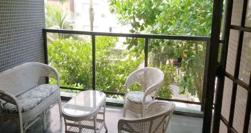 Apartamento a venda na praia da enseada 2quartos e 1 vaga de garagem!