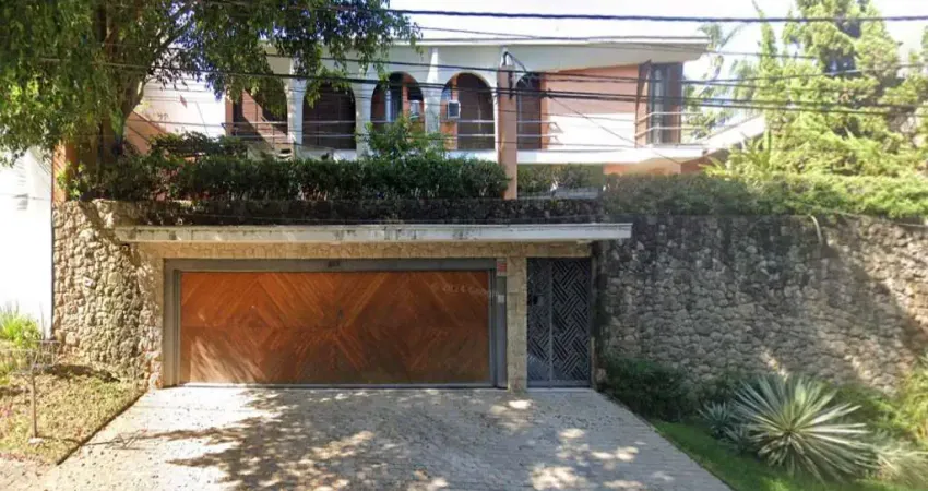 Casa com 4 quartos à venda na Avenida Sílvio Sciumbata, 405, Interlagos, São Paulo