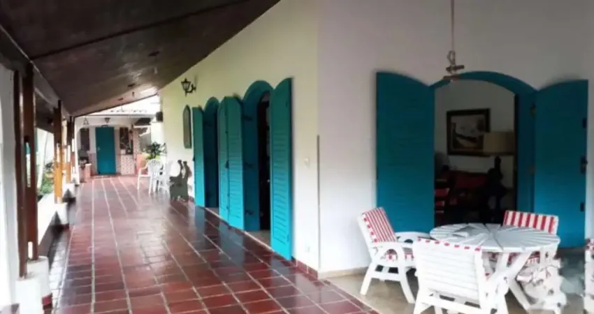 Casa com 4 quartos à venda na Rua José Ferreira Canaes Filho, 17, Enseada, Guarujá