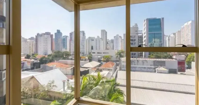 Apartamento com 3 quartos à venda na Avenida Cotovia, 611, Indianópolis, São Paulo