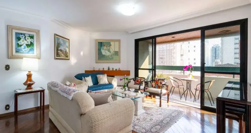 Apartamento com 4 quartos à venda na Rua Pintassilgo, 185, Vila Uberabinha, São Paulo