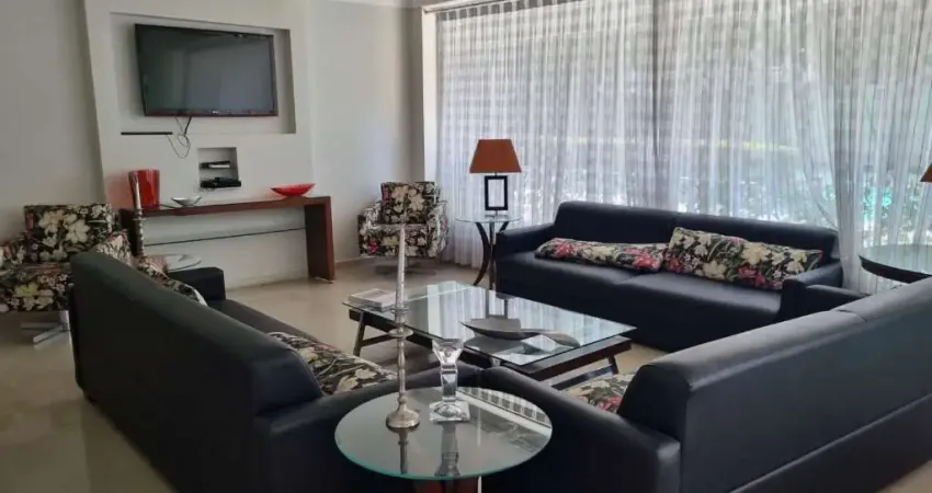 Apartamento à venda com 4 quartos sendo 1 suítes e 3 vagas de garagem