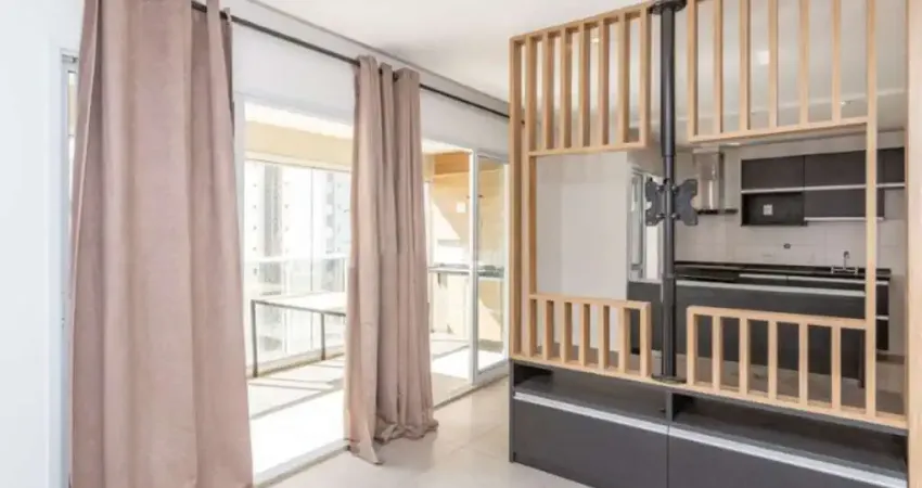 Apartamento com 1 quarto à venda na Rua Doutor Paschoal Imperatriz, 105, Vila Gertrudes, São Paulo