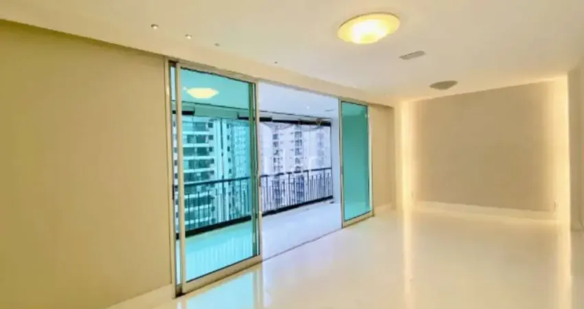 Apartamento à venda no brooklin com 3 quartos sendo 3 suítes e 3 vagas de garagem