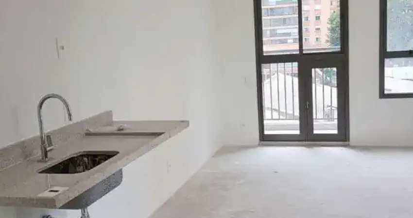 Apartamento com 1 quarto à venda na Sebastião Gomes, 75, Campo Belo, São Paulo