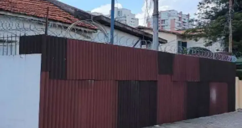 Terreno à venda na Rua Roque Petrella, 352, Brooklin, São Paulo