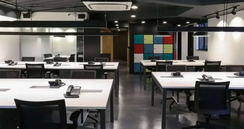 Sala comercial à venda na Rua Funchal, 203, Vila Olímpia, São Paulo