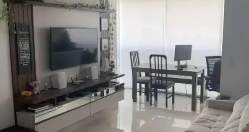 Apartamento com 1 quarto à venda na Rua Doutor Paschoal Imperatriz, 105, Vila Gertrudes, São Paulo