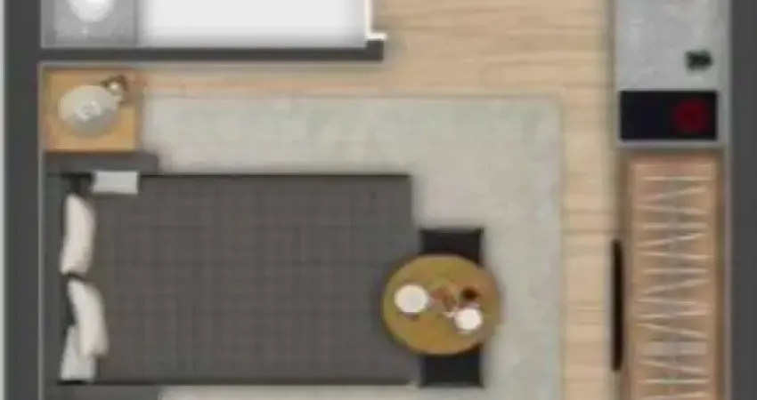 Studio 24 metros a venda no brooklin localização privilegiada