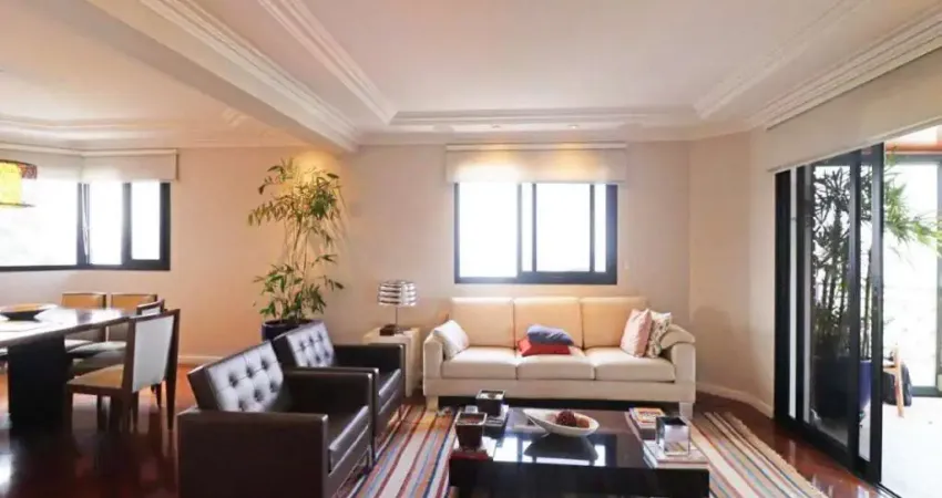 Luxuoso apartamento a venda  em pinheiros 4 suítes , 5 vagas - venda