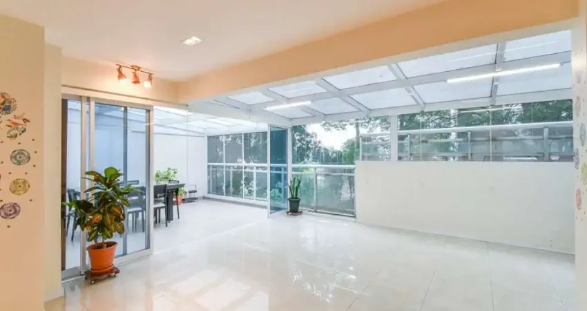 Garden a venda no like brooklin 1 suíte e 1 vaga de garagem com 126m2