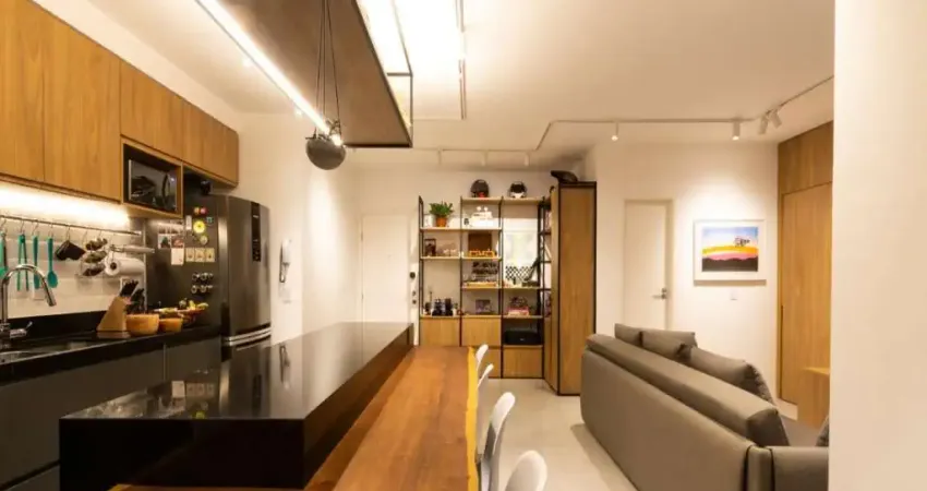 Apartamento a venda 1 suíte , 1 vaga de garagem na vila madalena