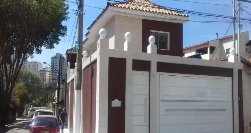 Lindo sobrado à venda na vila guarani (z sul) com 220m² apenas r$ 1.315.000,00