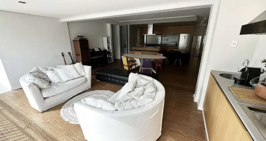 Apartamento à venda e na vila mariana - 2 quartos sendo ambos suítes 115m2