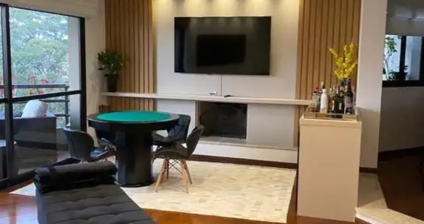 Apartamento a venda em vila suzana com 228m², com 4 dormitórios sendo 2 suites, 4 vagas de garagem,