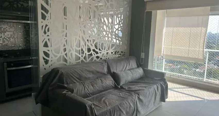 Apartamento a venda em campo belo, 1 quarto, 1 banheuro, 1 vaga de gaagem, varanda!