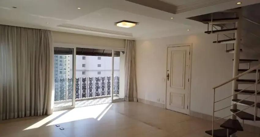 Cobertura com 3 quartos à venda na Rua Laplace, 189, Brooklin Paulista, São Paulo