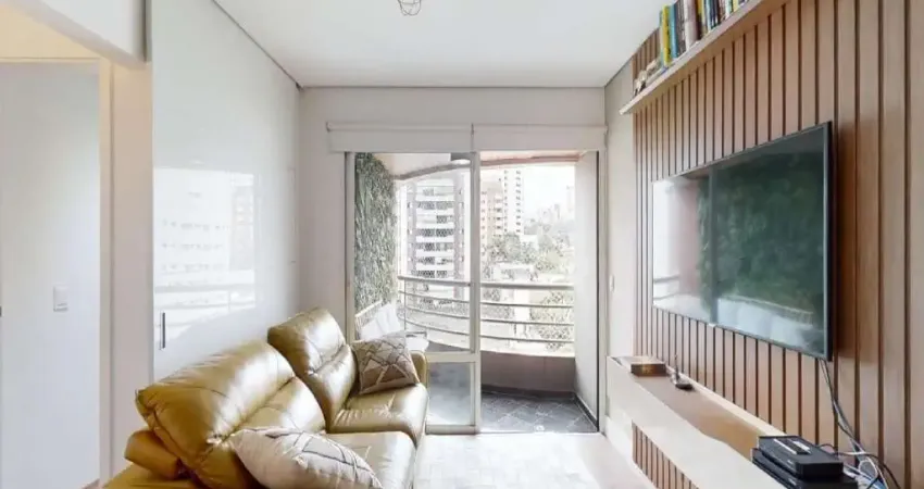 Apartamento com 2 quartos à venda na Avenida Barão de Monte Mor, 255, Real Parque, São Paulo