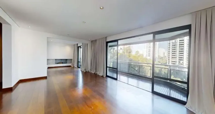 Apartamento à venda na alto da boa vista - 4 quartos sendo 3 suítes - 337,78 m2