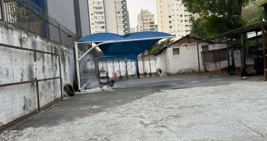 Terreno à venda na Rua Professor Vahia de Abreu, 685, Vila Olímpia, São Paulo