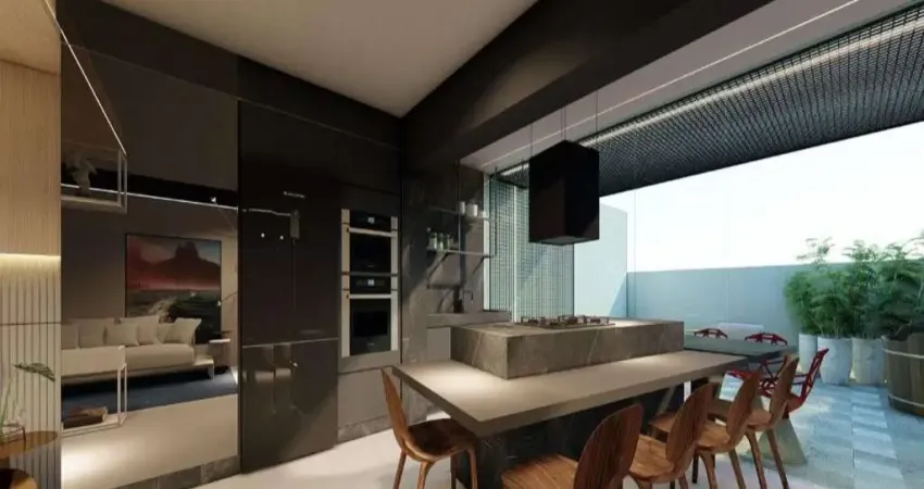 Apartamento com 1 quarto à venda na Avenida Portugal, 1278, Brooklin, São Paulo