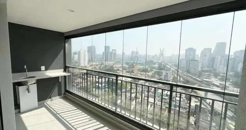 Apartamento à venda com 2 quartos sendo 1 suíte ,94m² 1 vaga- sp