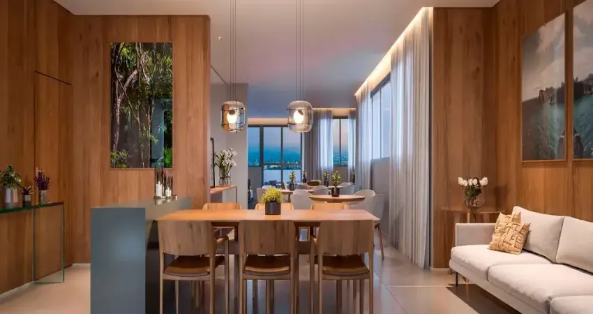 Apartamento com 2 quartos à venda na Rua Senador Milton Campos, 50, Santo Amaro, São Paulo