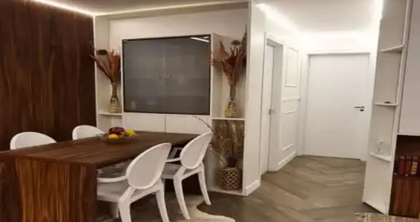 Apartamento a venda em jardim prudencia, 2 quartos, banheiro, vaga de garagem, varanda gourmet.