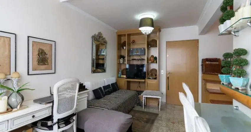 Apartamento com 1 quarto à venda na Rua Barão do Triunfo, 314, Brooklin Paulista, São Paulo