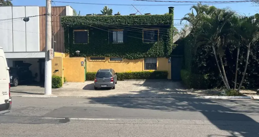 Casa com 1 quarto à venda na Avenida Antônio Joaquim de Moura Andrade, 323, Vila Nova Conceição, São Paulo